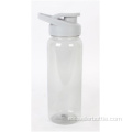 Botella de agua de pared simple de 700 ml